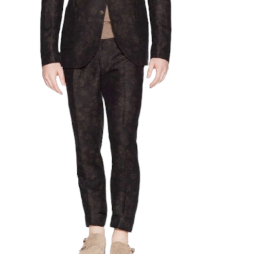 Jacquard Slacks